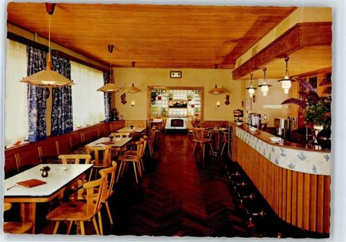 Nordstrand Brauer´s Gasthaus seit 1868