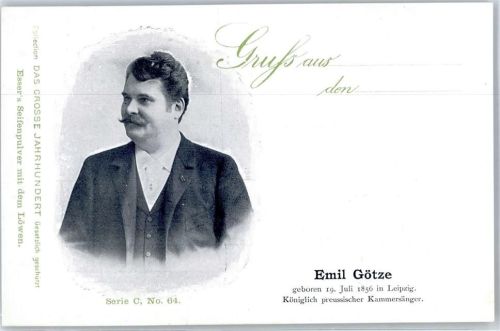 Emil Götze