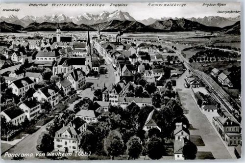 Weilheim
