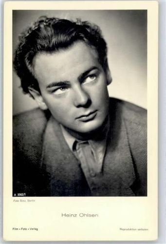 Ohlsen, Heinz