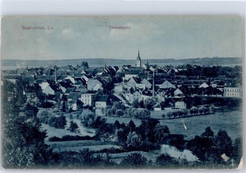 Sarre-Union Kirche