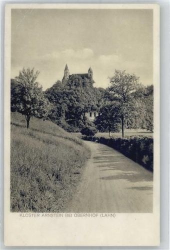 Obernhof Kloster Arnstein