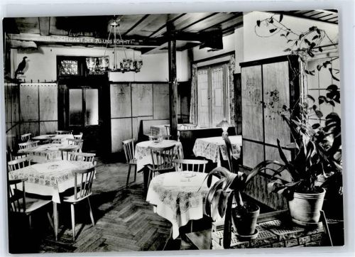 Bad Soden-Salmünster Hotel Gasthaus Waldschlösschen
