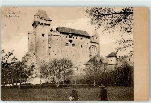 Maria Enzersdorf Veste Liechtenstein
