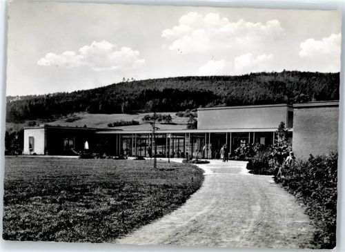 Bad Soden-Salmünster Neues Kurmittelhaus