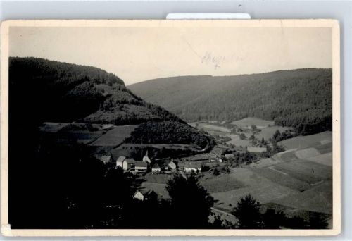 Schöllenbach 1955