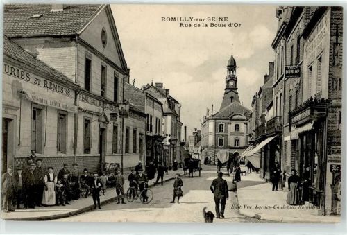 10100 Romilly-sur-Seine - 1909 Rue de la Boule d Or