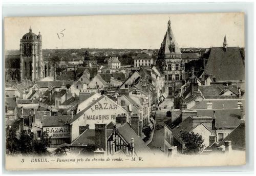 Dreux 1914
