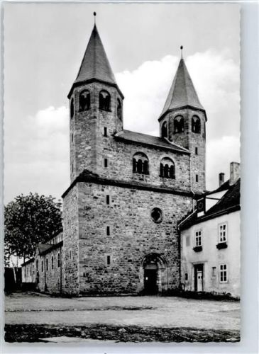 Bursfelde Ehem. Benediktiner Klosterkirche