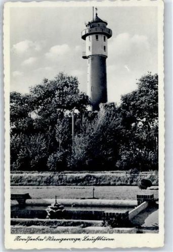 Wangerooge Leuchtturm