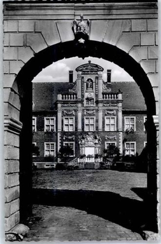 Ahaus Schloss