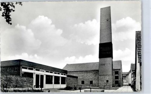 Walldorf Kirche