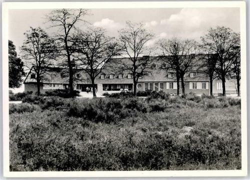 Hinsbeck Jugendherberge Vierlinden