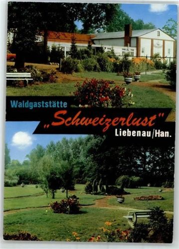 Liebenau Gasthaus Schweizerlust