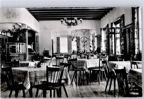 Kappelrodeck Berg Hotel Mummelsee