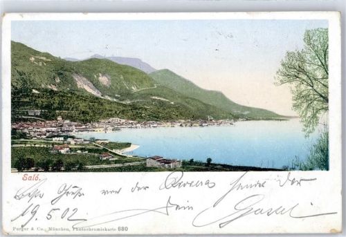 Salo' 1902