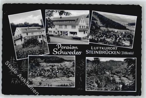 Steinbrücken Pension Schweder