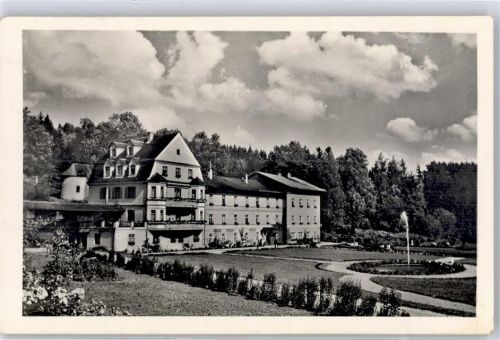 Wartenberg Sanatorium