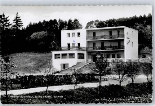 91207 W8560 Lauf a d Pegnitz - Pension Sonnenhof Itting