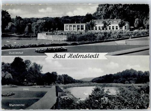 Helmstedt Brunnental Quellenhof