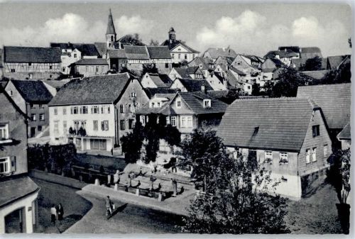 Beerfelden Mümlingsquelle