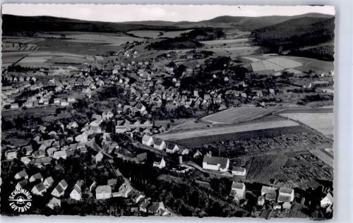 Holzminden Fliegeraufnahme