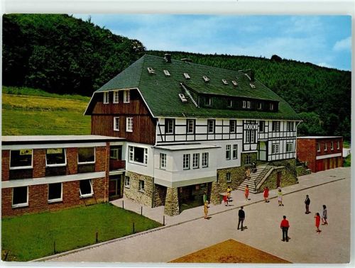 Hellenthal Jugendherberge