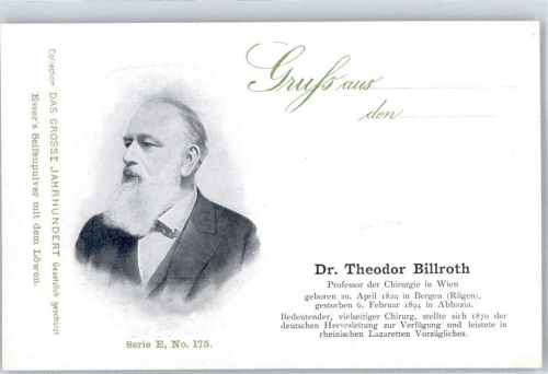 Theodor Billroth
