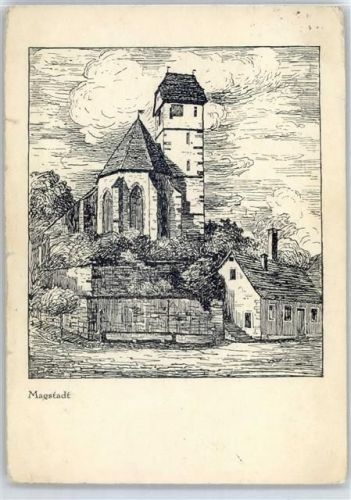 Magstadt