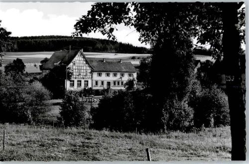 Winterkasten Gasthaus Pension zum Raupenstein