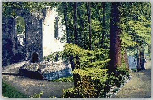 Aschaffenburg Ruine Schöntal