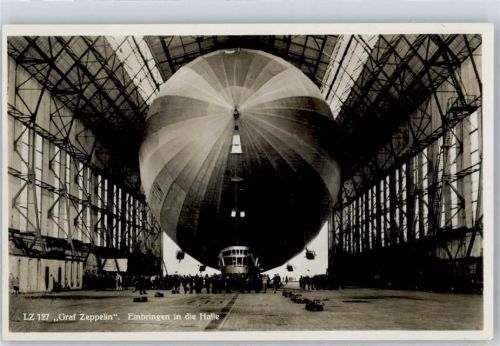 Graf Zeppelin LZ 127 Zeppelin
