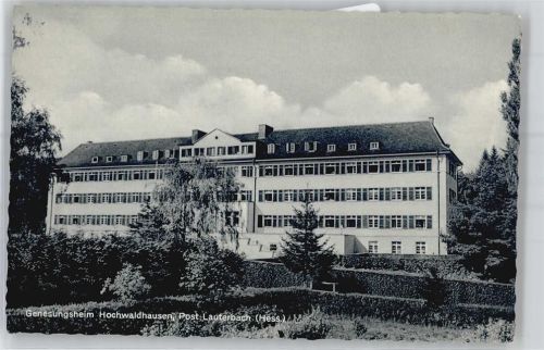 Hochwaldhausen Genesungsheim