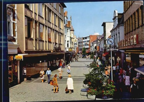 Delmenhorst Lange Strasse Geschäft