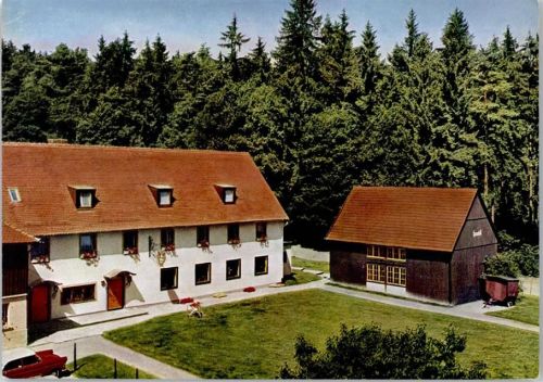 Villbach Jagdhaus Horst
