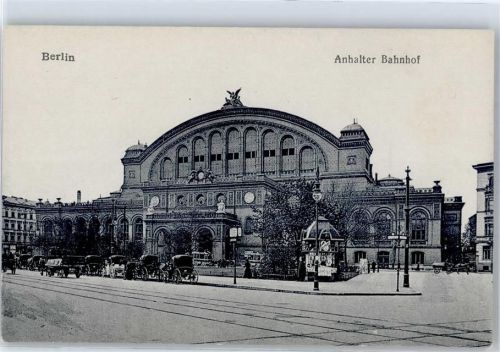 Kreuzberg Bahnhof