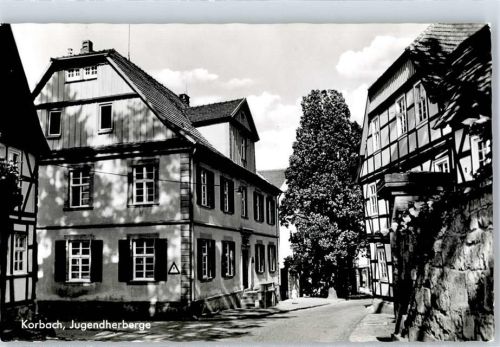 Korbach Jugendherberge