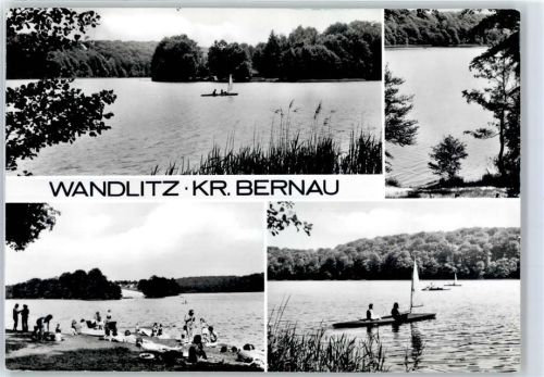 Wandlitz Am Liepnitzsee