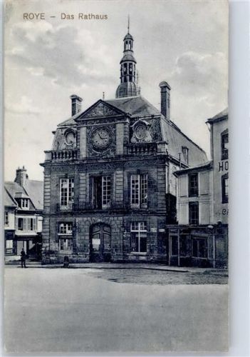 Roye Rathaus