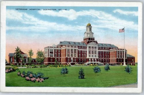Veterans Hospital