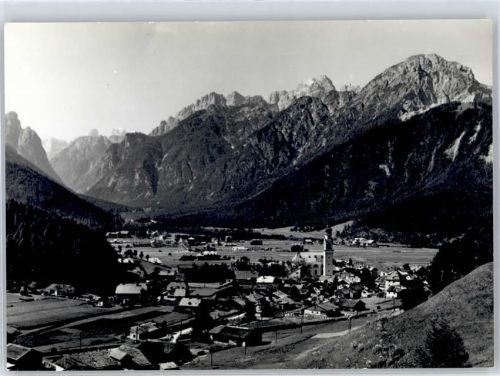 Toblach Kirche