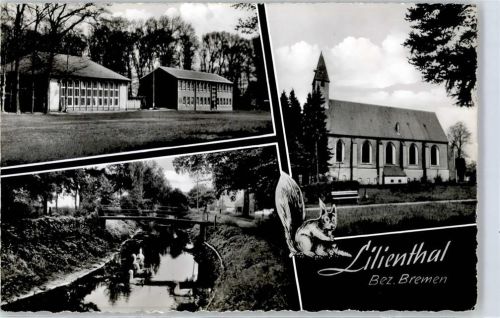 Lilienthal Kirche