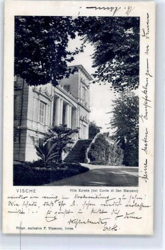 Vische Villa Eureka