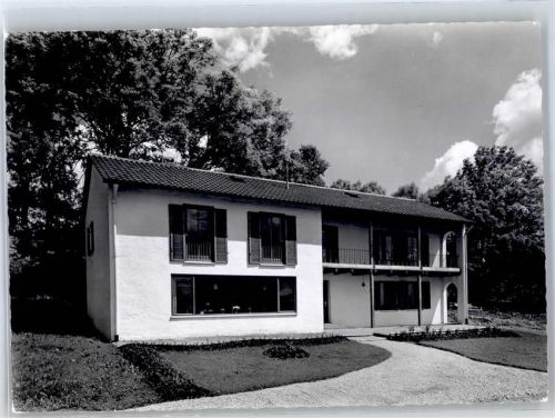 Rettenbach Christopherhütte Landpost