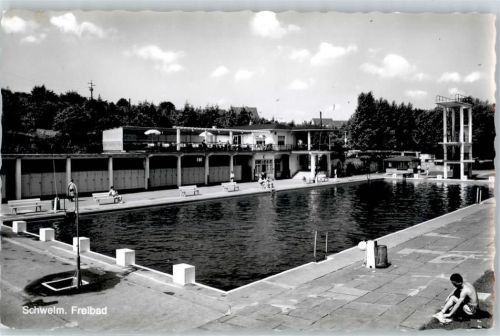 Schwelm Schwimmbad