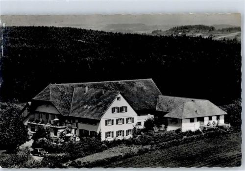 Dornhan Gutshof Erholungsheim Pension Friedrichshof