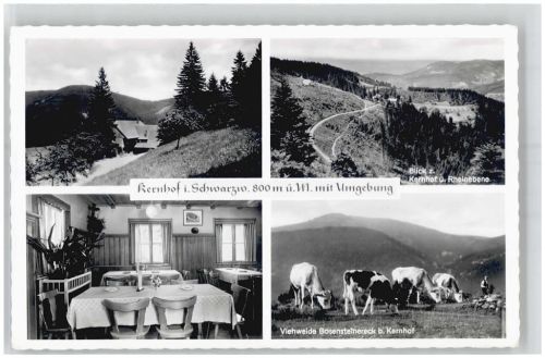 Seebach Gasthaus Pension Kernhof