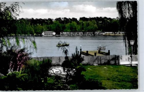 Wannsee Pavillon am Stölpchensee