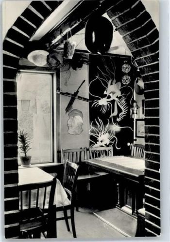 Nieblum Passat-Cafe
