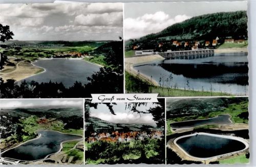 Happurg Stausee